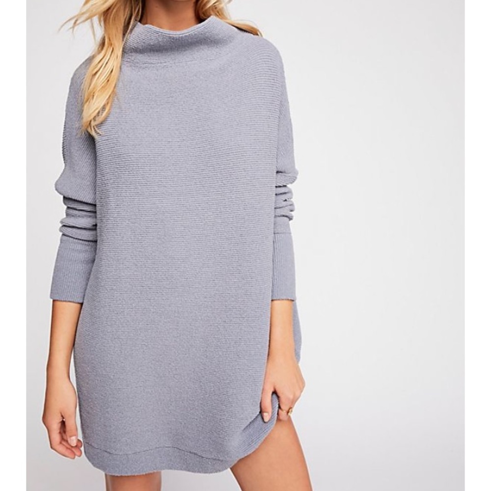 NWT Free People Oversized Ottoman Sweater